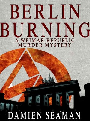 cover image of Berlin Burning